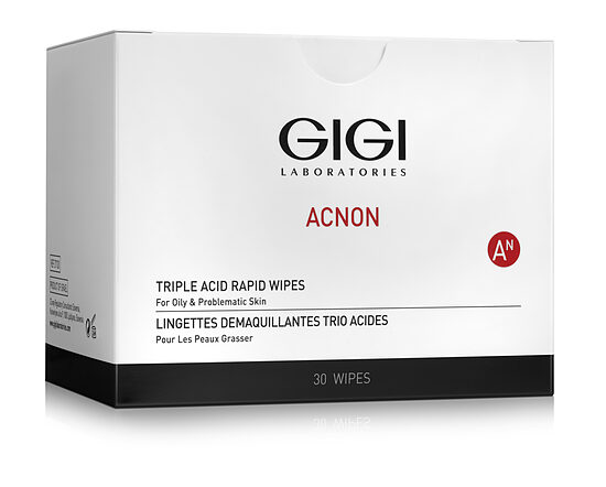 TRIPLE ACID RAPID WIPES