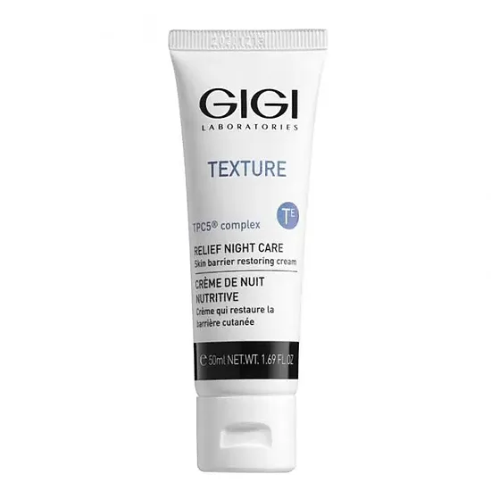 RELIEF NIGHT CARE CREAM