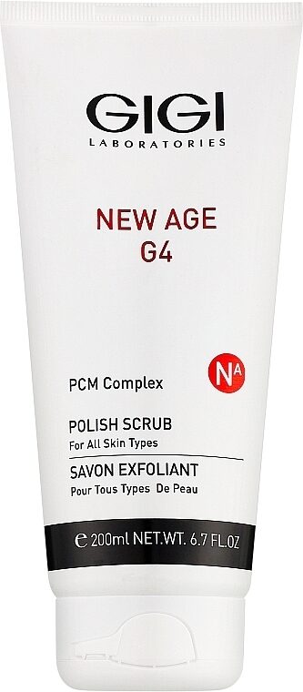 POLISH SCRUB