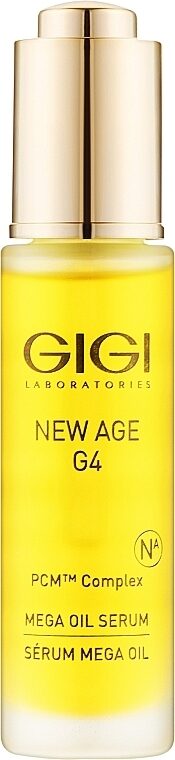 MEGA OIL SERUM