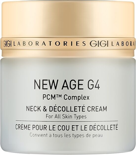  NECK & DÉCOLLETE CREAM