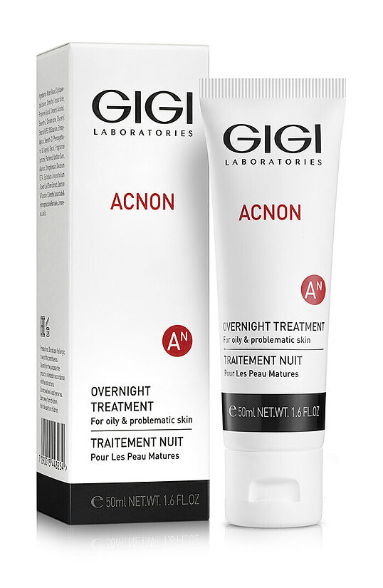 OVERNIGHT TREATMENT