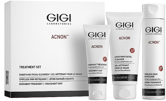 ACNON TREATMENT SET