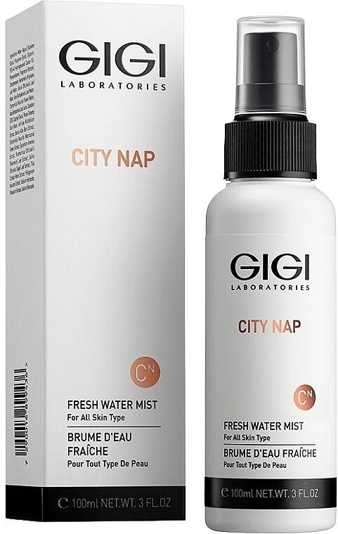  FRESH WATER MIST