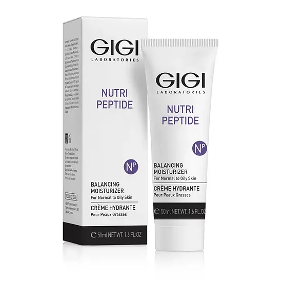 BALANCING MOISTURIZER Normal to Oily