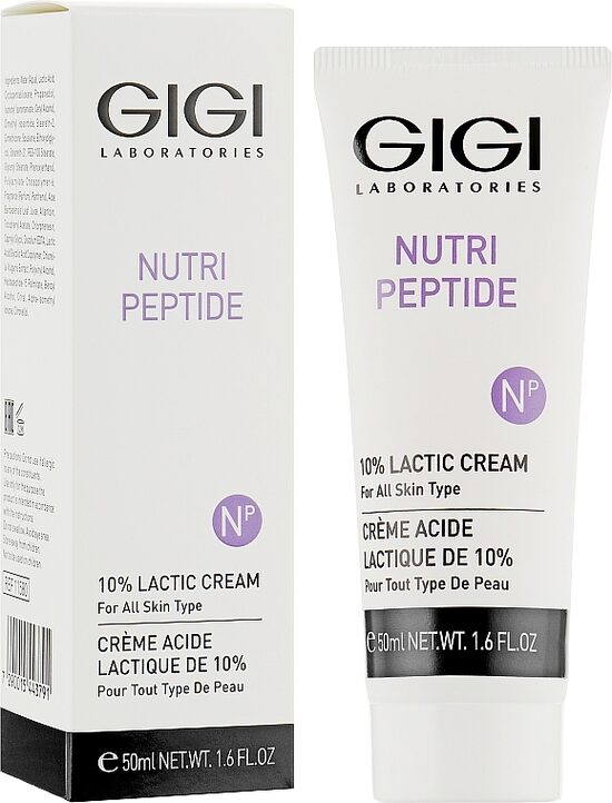 10% LACTIC CREAM