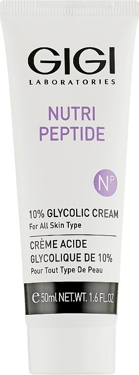 10% GLYCOLIC ACID CREAM