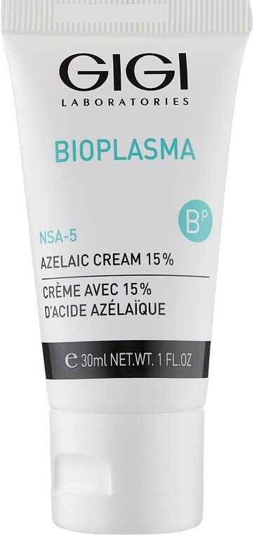 15% AZELAIC CREAM For Oily & Problematic Skin