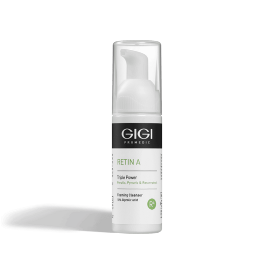FOAMING CLEANSER 10% GLYCOLIC ACID