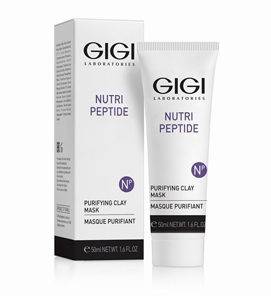 PURIFYING CLAY MASK