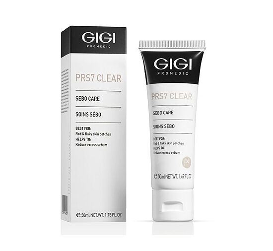 PRS7 SEBO Care 50 ml Cream for oily and flaky skin 