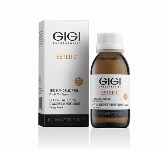 ESTER C 15% Almond peel, 100 ml