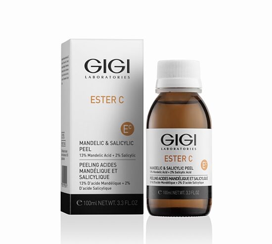 ESTER C Mandelic acid 13% and salicylic 2% peel, 100 ml
