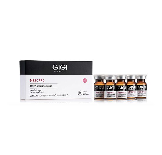  TTR3 ANTIPIGMENTATION 5*5 ml